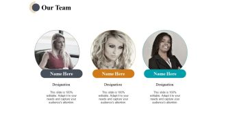 Our Team Communication Ppt PowerPoint Presentation Styles Infographics