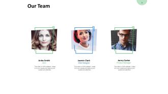 Our Team Introduction Ppt PowerPoint Presentation Icon Graphics Pictures