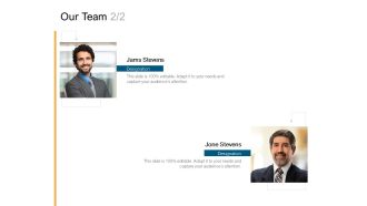 Our Team Planning Communication Ppt PowerPoint Presentation Portfolio Guidelines