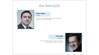 Our Team Planning Ppt PowerPoint Presentation Layouts Portrait