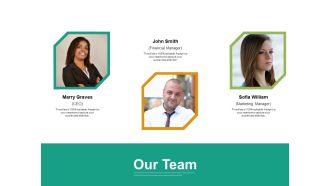 Our Team Ppt PowerPoint Presentation Backgrounds Ppt PowerPoint Presentation Professional Format