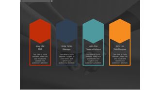 Our Team Ppt PowerPoint Presentation Backgrounds