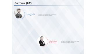 Our Team Ppt PowerPoint Presentation File Graphics