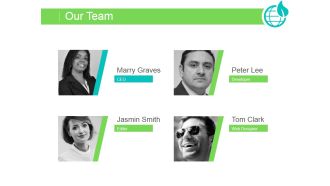 Our Team Ppt PowerPoint Presentation Inspiration Summary