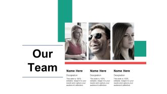 Our Team Ppt PowerPoint Presentation Portfolio Designs Download