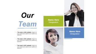 Our Team Ppt PowerPoint Presentation Show Inspiration