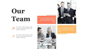 Our Team Ppt PowerPoint Presentation Styles Guide