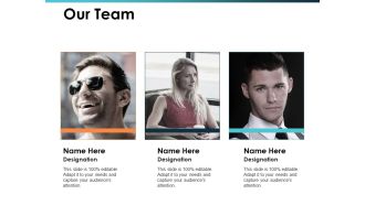 Our Team Talent Mapping Ppt PowerPoint Presentation Gallery Graphic Tips