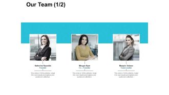 Our Team Teamwork Communication Ppt PowerPoint Presentation Gallery Graphics Template