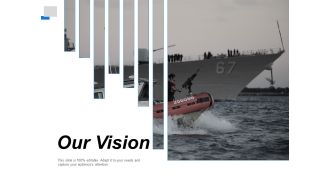 Our Vision Mission Ppt PowerPoint Presentation Ideas Layouts
