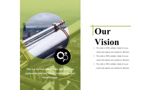Our Vision Ppt PowerPoint Presentation Gallery Infographic Template