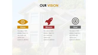 Our Vision Ppt PowerPoint Presentation Sample