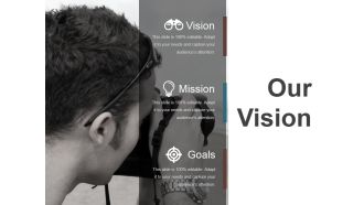 Our Vision Ppt PowerPoint Presentation Slide Download