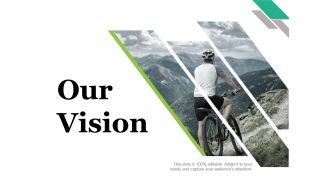 Our Vision Ppt PowerPoint Presentation Summary Graphics