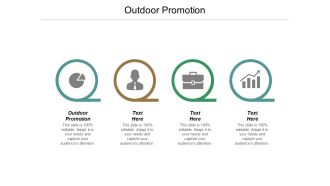 Outdoor Promotion Ppt PowerPoint Presentation Slides Structure