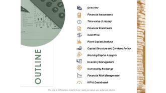 Outline Overview Ppt Powerpoint Presentation Summary Graphics Design