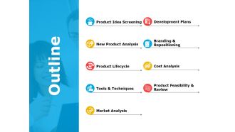 Outline Ppt PowerPoint Presentation Icon Example