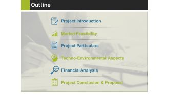 Outline Ppt PowerPoint Presentation Slides Show