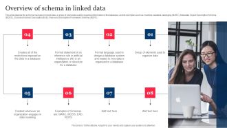 Overview Of Schema In Linked Data Integrating Linked Data To Enhance Operational Effectiveness Topics PDF