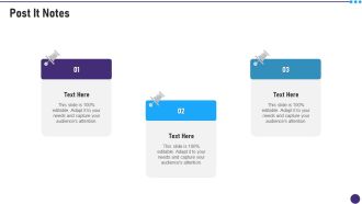 PMP Acceptability Benchmarks IT Post It Notes Microsoft PDF