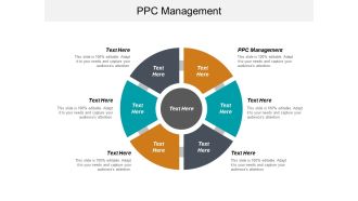 PPC Management Ppt PowerPoint Presentation Icon Graphics Download Cpb