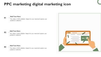 PPC Marketing Digital Marketing Icon Rules PDF