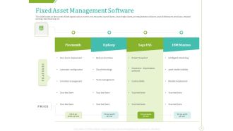 PP And E Valuation Methodology Fixed Asset Management Software Download PDF