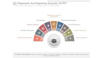 Paperwork And Reporting Example Of Ppt
