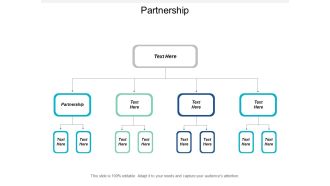 Partnership Ppt Powerpoint Presentation Icon Shapes Cpb