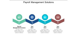 Payroll Management Solutions Ppt PowerPoint Presentation Portfolio Inspiration Cpb