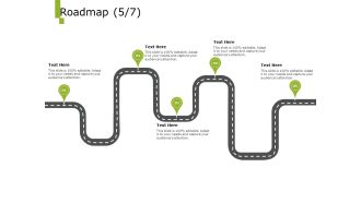 Paysheet Offshoring Company Roadmap Five Stage Process Ppt Styles Designs Download PDF