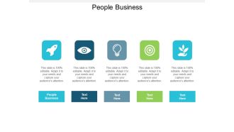 People Business Ppt PowerPoint Presentation File Guidelines Cpb
