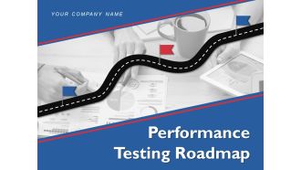Performance Testing Roadmap Requirement Framework Implementation Ppt PowerPoint Presentation Complete Deck