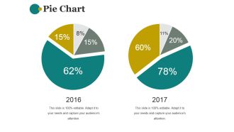 Pie Chart Ppt PowerPoint Presentation Example File