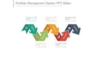 Portfolio Management System Ppt Slides