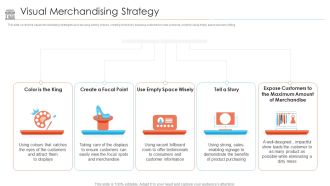 Positioning Store Brands Visual Merchandising Strategy Ppt Inspiration Example PDF