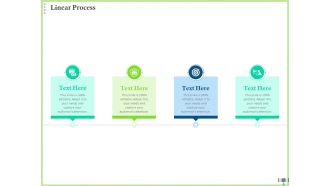 Post COVID Recovery Strategy Oil Gas Industry Linear Process Professional PDF