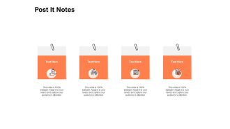 Post It Notes Management Ppt PowerPoint Presentation File Samples