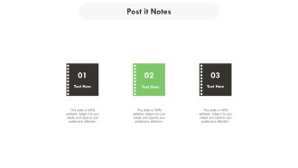 Post It Notes Ppt PowerPoint Presentation Professional Files