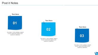 Post It Notes Topics PDF