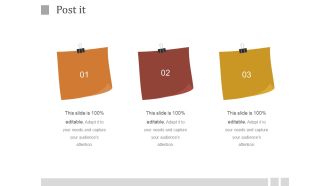 Post It Ppt PowerPoint Presentation Pictures