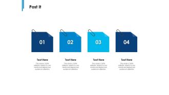 Post It Ppt PowerPoint Presentation Pictures Templates