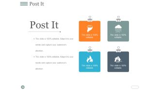Post It Ppt PowerPoint Presentation Slides Graphics