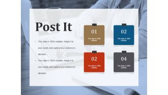 Post It Ppt PowerPoint Presentation Summary Information