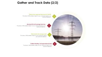 Power Management System And Technology Gather And Track Data Sources Ppt PowerPoint Presentation Inspiration Designs Download PDF