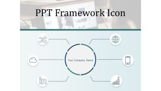 Ppt Framework Icon Technology Business Ppt PowerPoint Presentation Complete Deck