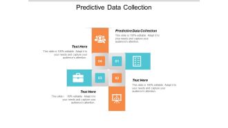 Predictive Data Collection Ppt PowerPoint Presentation Model Slide Portrait Cpb