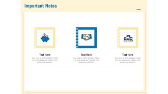 Prioritization Techniques For Software Development And Testing Important Notes Portrait PDF