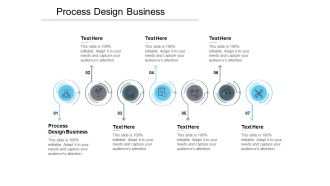 Process Design Business Ppt PowerPoint Presentation Professional Designs Cpb