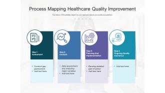 Process Mapping Healthcare Quality Improvement Ppt PowerPoint Presentation File Example Topics PDF